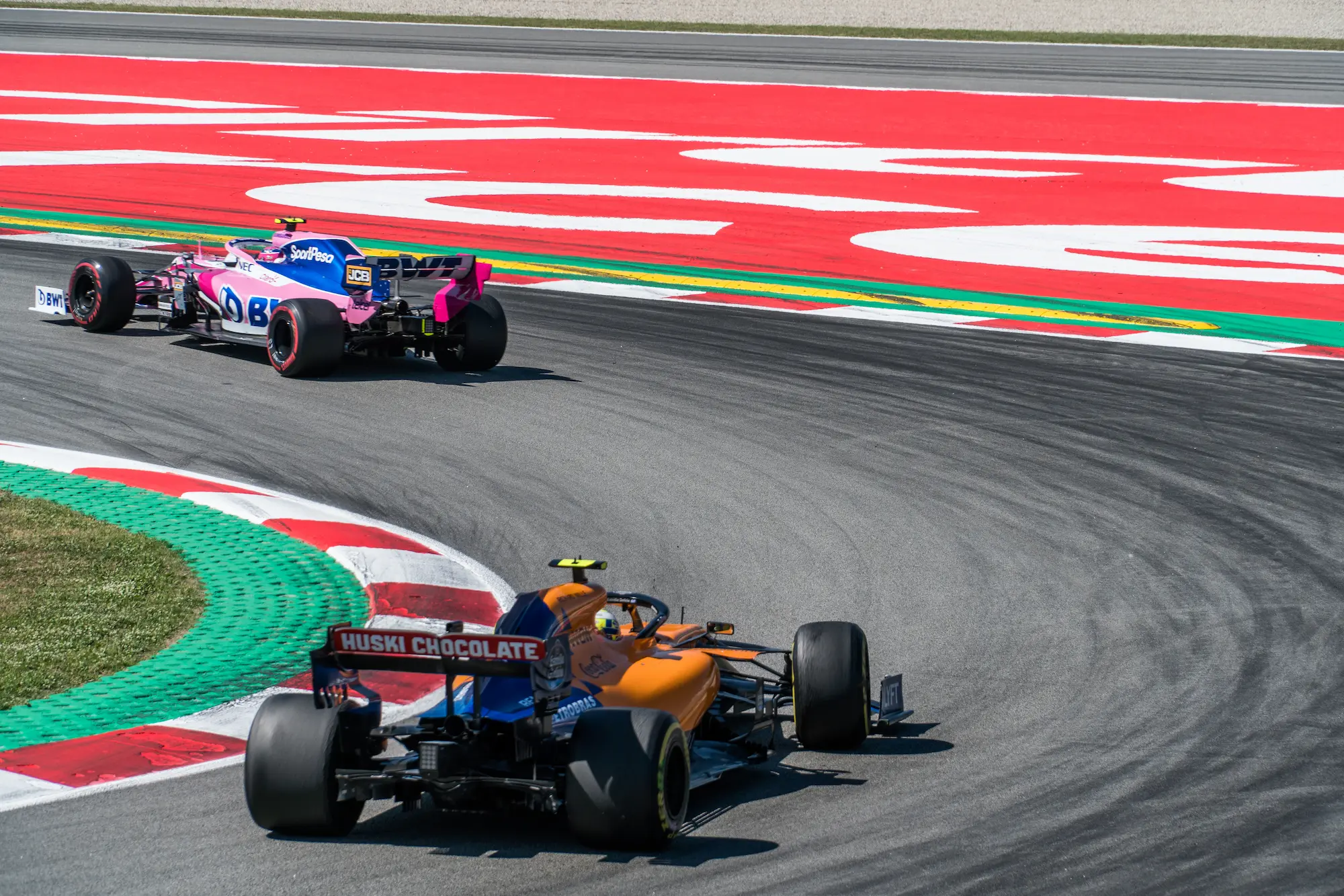Formula 1 — Spanish Grand Prix