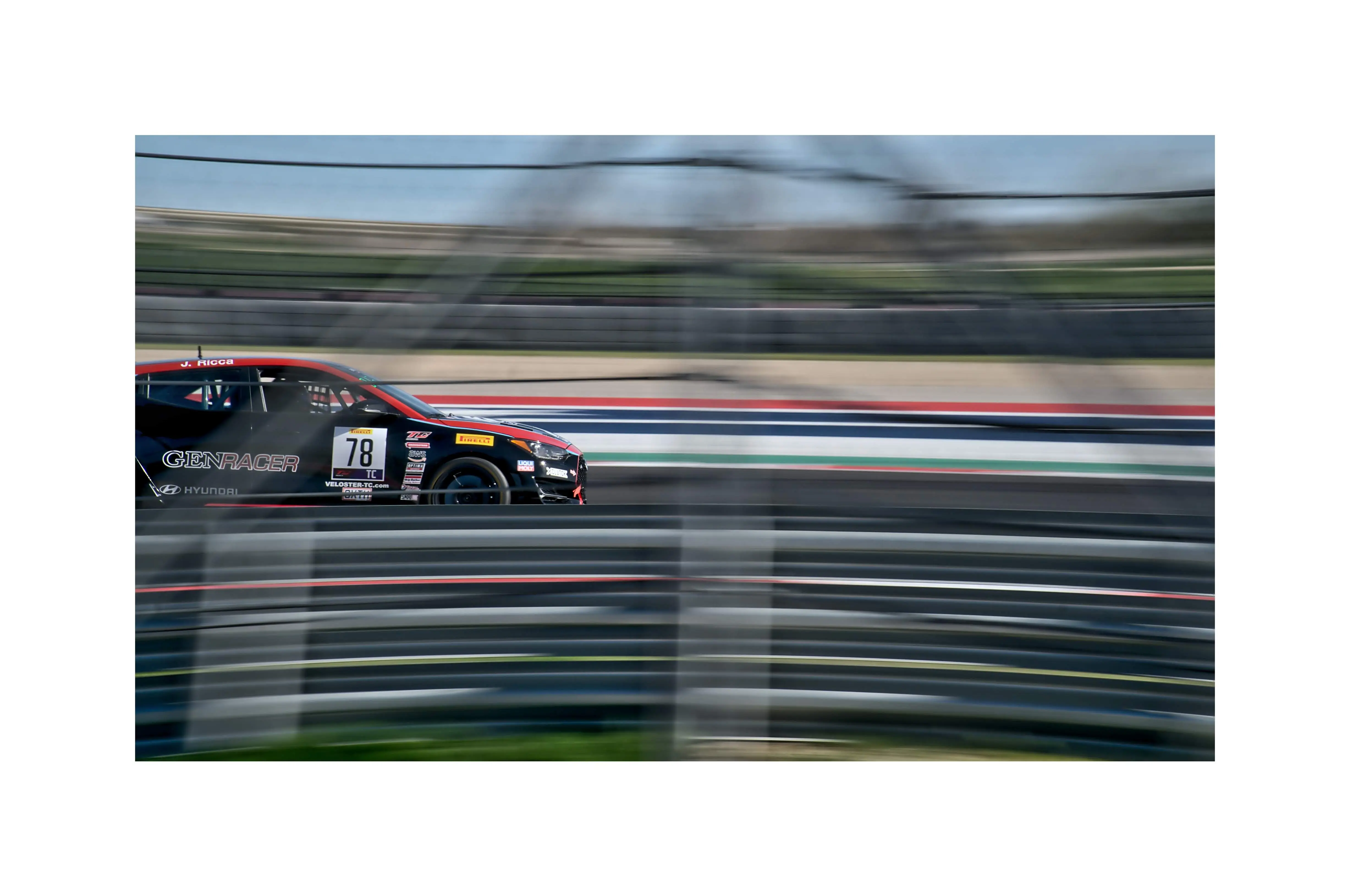 SRO World Challenge at Circuit of the Americas